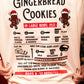 Gingerbread Cookies Crewneck