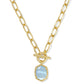 Daphne Link Necklace