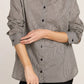 Kali Tie Back Buttondown