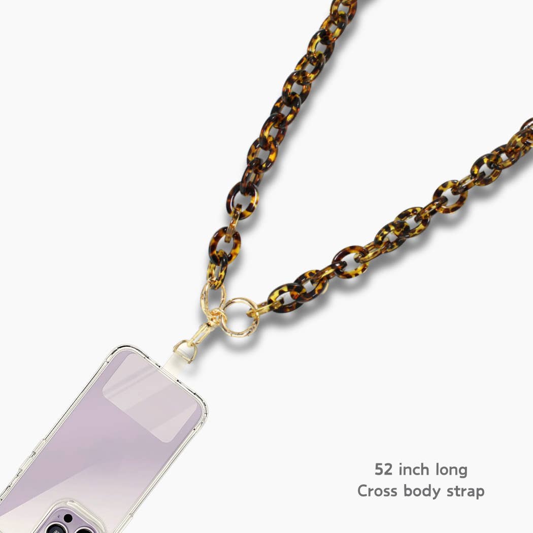 Handsfree Cell phone lanyard