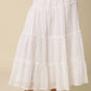 Paige Tiered Maxi Skirt