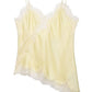 Lara Lace Asymmetrical Camisole