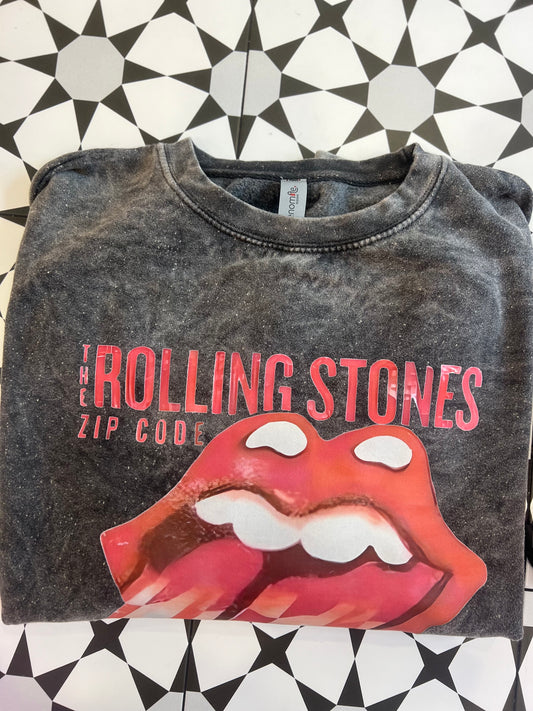 Rolling Stones Crewneck