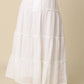 Paige Tiered Maxi Skirt