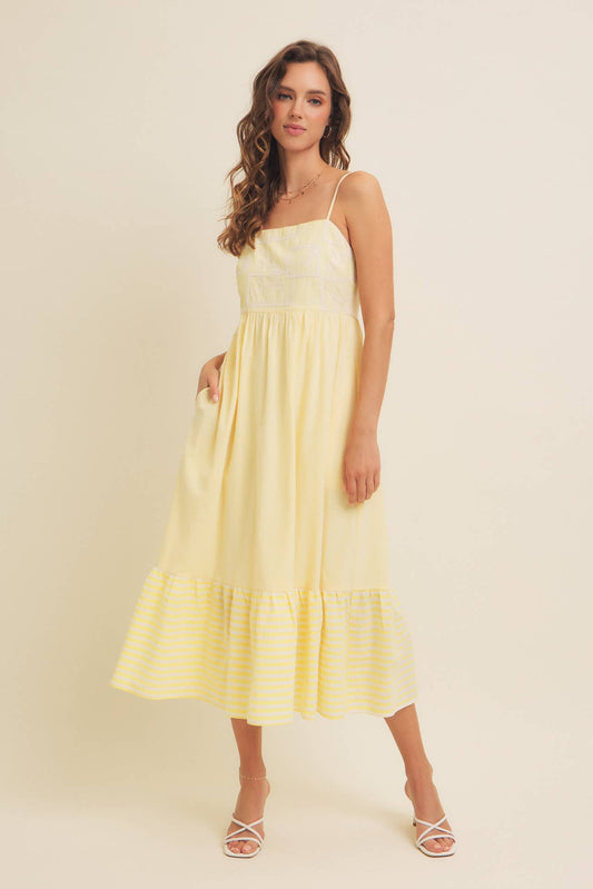 Sun Day Dress