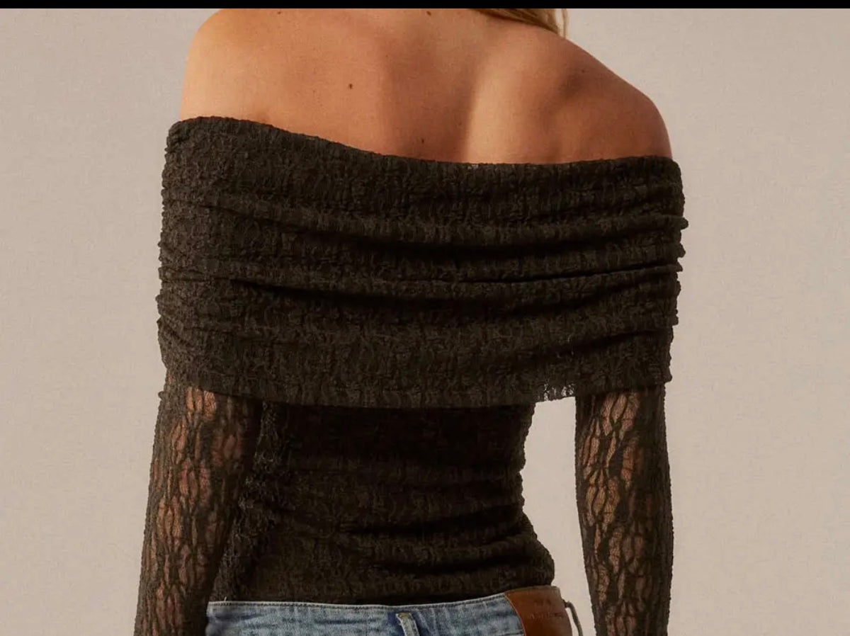Vivienne Lace Bodysuit