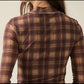 Totally Tartan Plaid Bodysuit