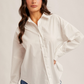 A Poplin Blouse