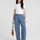 Annie Ribbed Tee - The must have basic for Fall