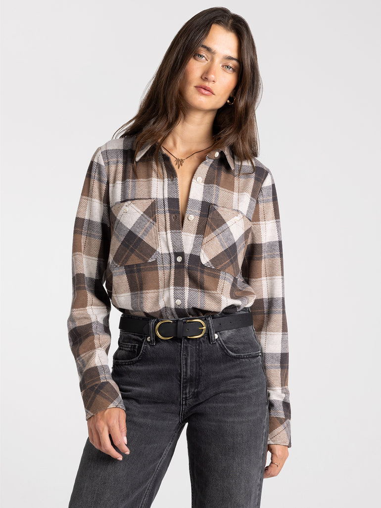Lewis Button Down Shirt