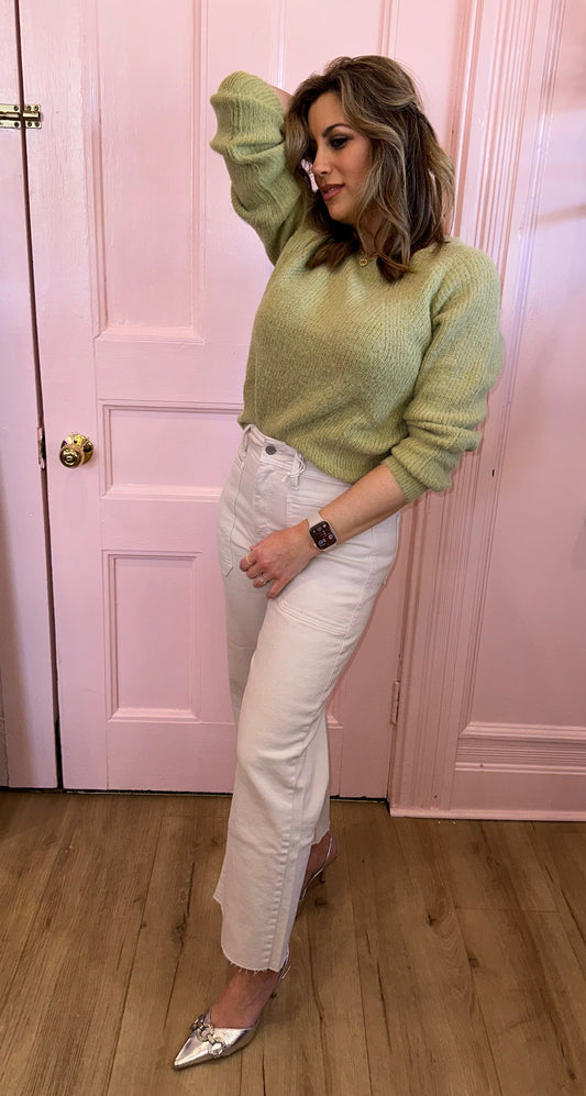 From Land To Sea Salt Denim - Back in Stock!