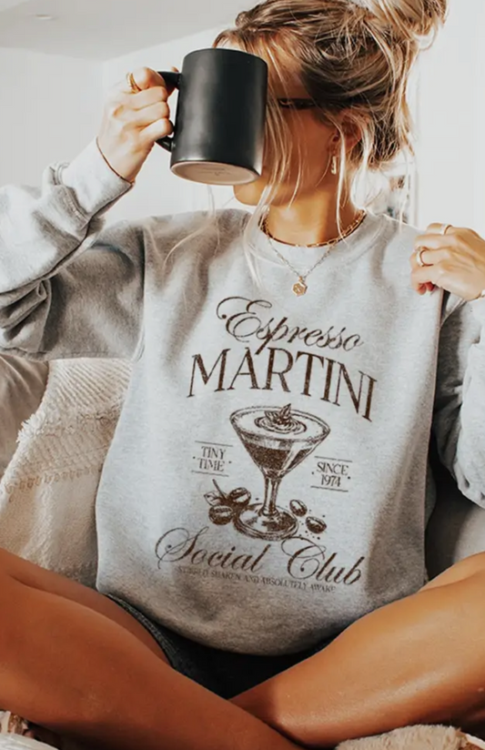 Espresso Martini Social Club