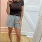 Caelis Gingham Shorts