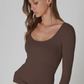 Second Skin Seamless Sweetheart Top