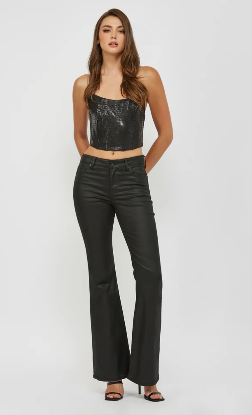 Happi Flare Denim RESTOCKED