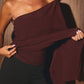 Sloan Chiffon Cape