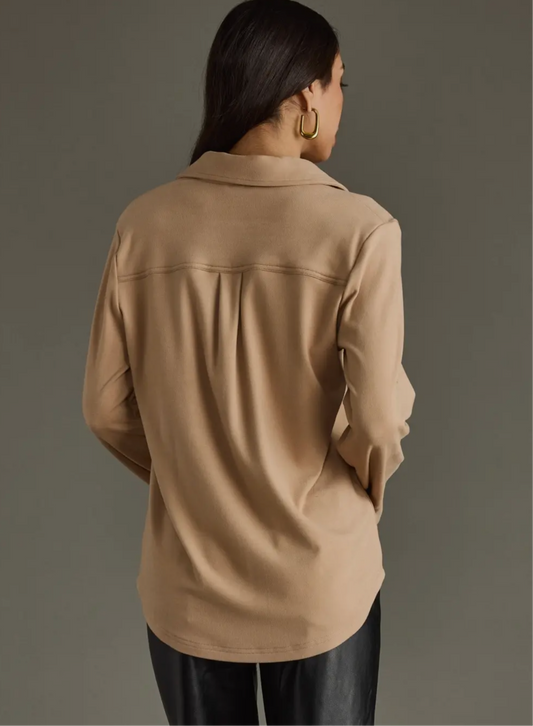 Lara Ultra Soft Button Up.