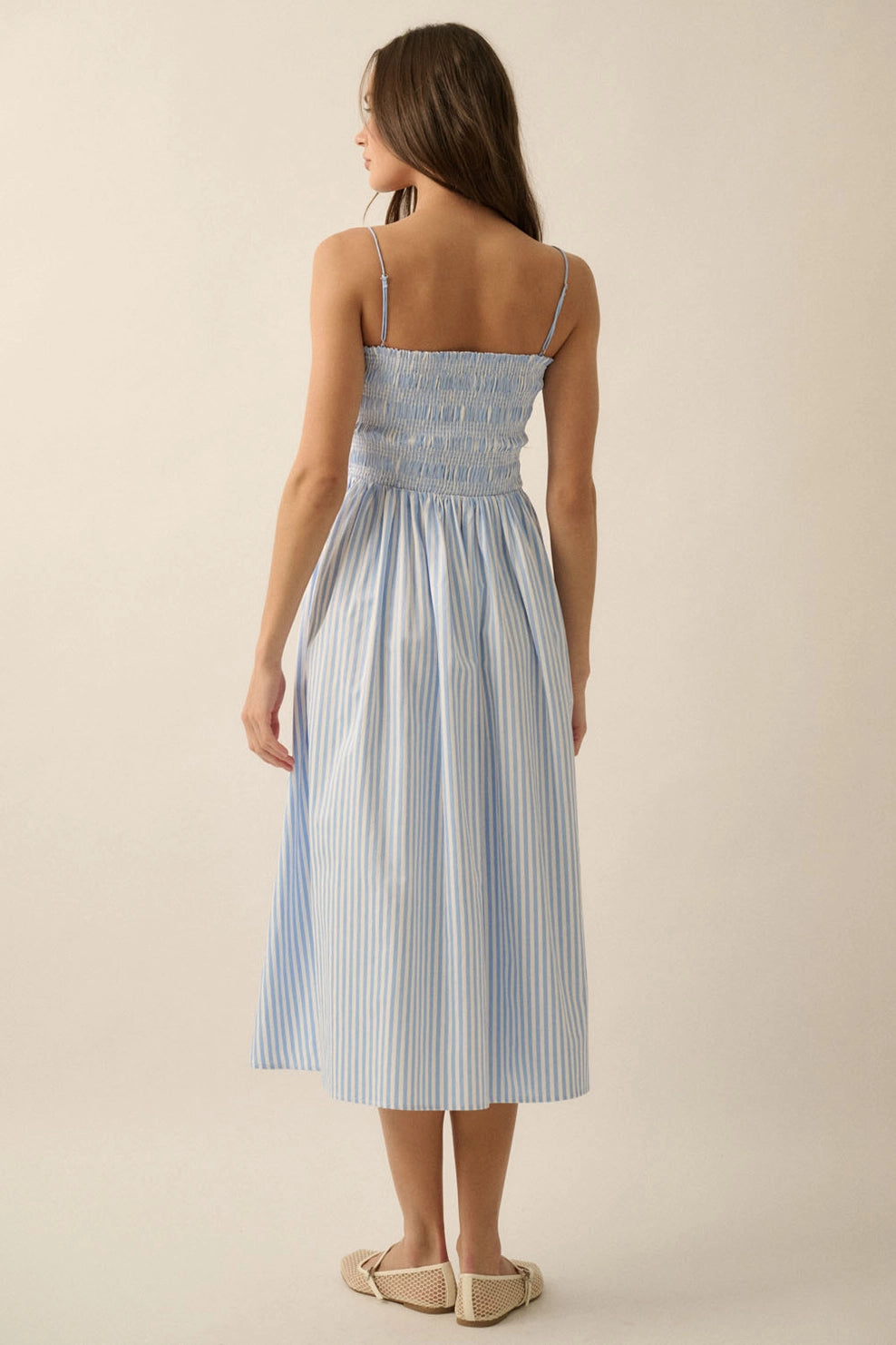 Coastal Elegence Dress