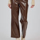 Espresso Dreams Leather Pant