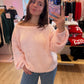 Think Pink Sweater