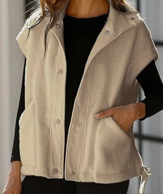 Fleece Vest
