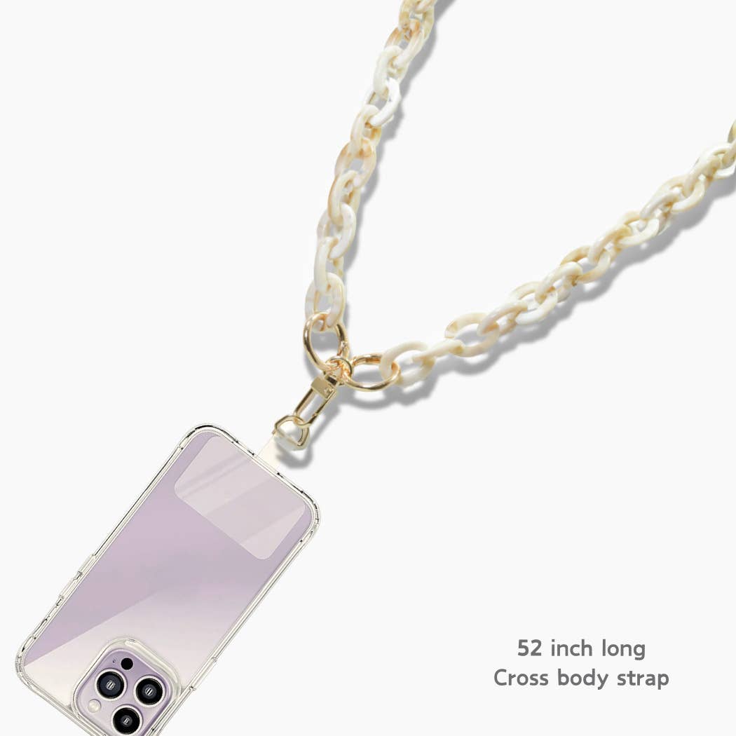 Handsfree Cell phone lanyard