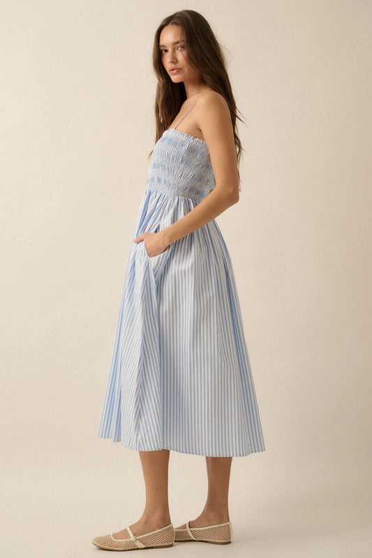 Coastal Elegence Dress