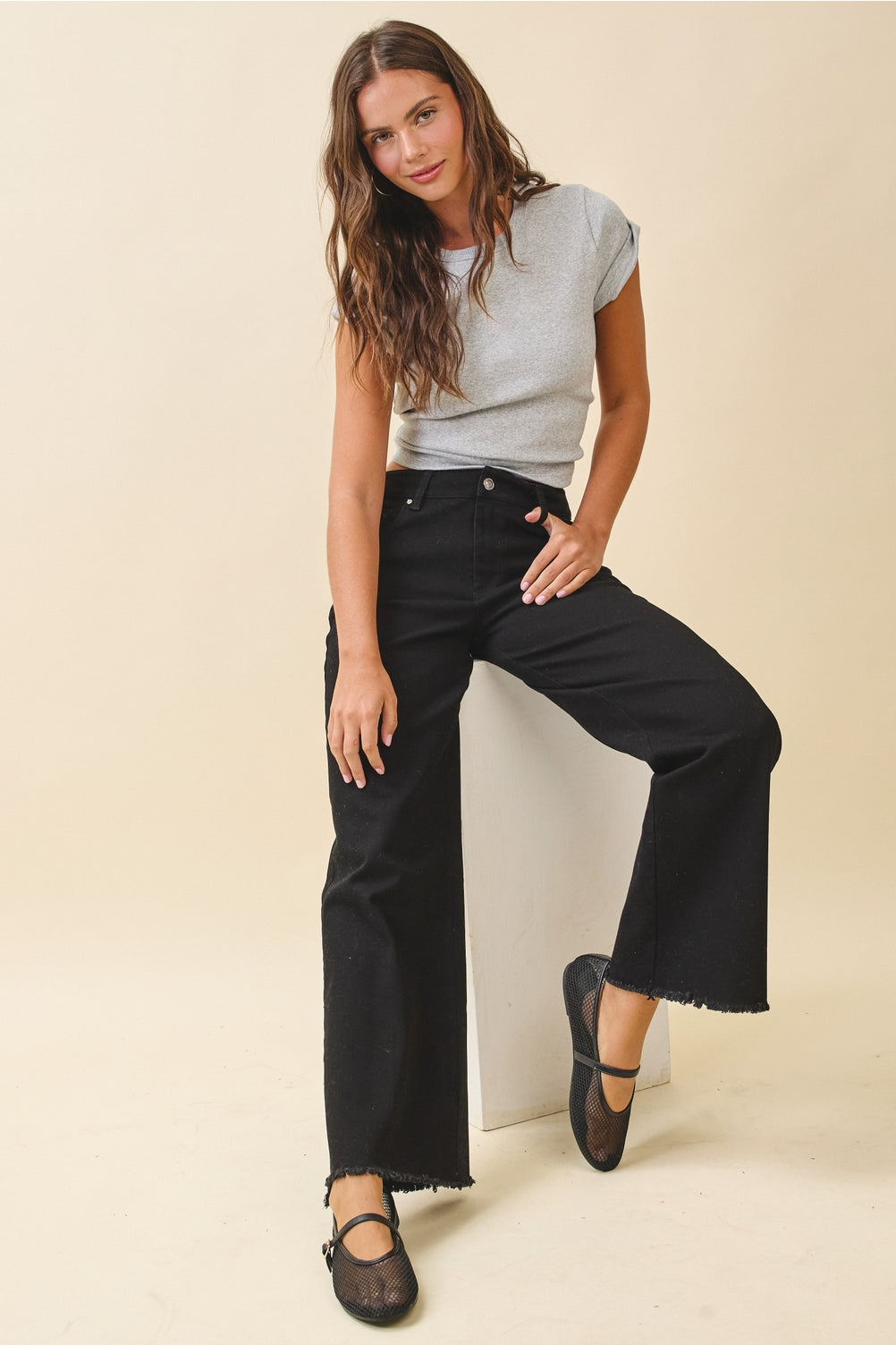 Made to Move Denim
