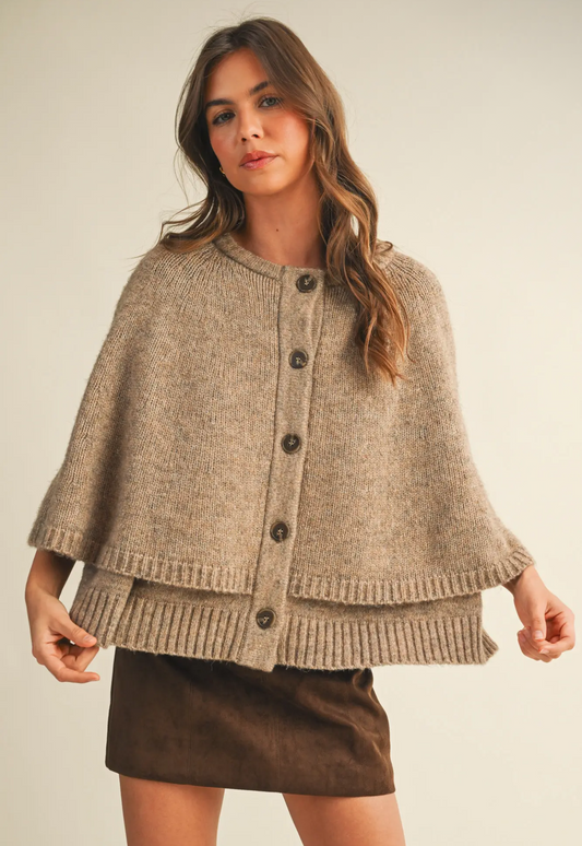 Chill In Air Cape