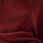 Mulberry Off The Shoulder Top