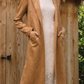 Dallas Suede Duster-  Preorder Now!