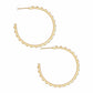 Kendra Scott- Veronica Hoop (Gold)