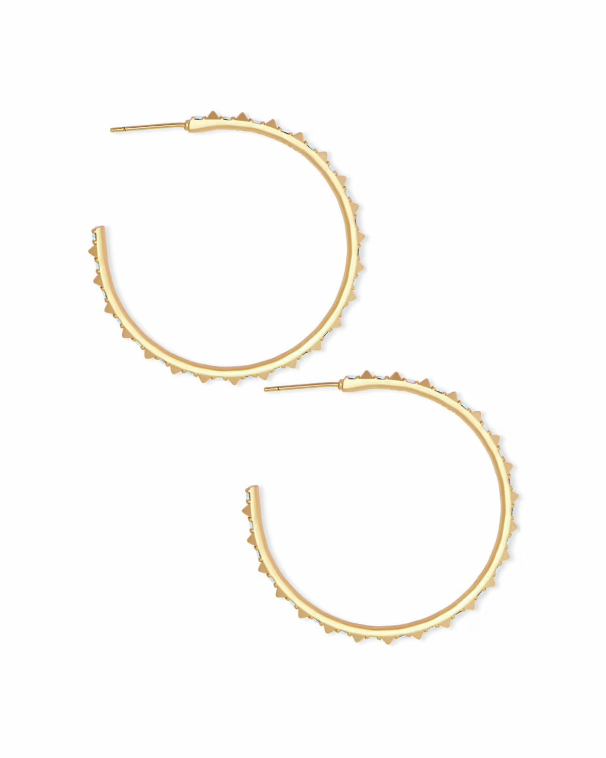 Kendra Scott- Veronica Hoop (Gold)
