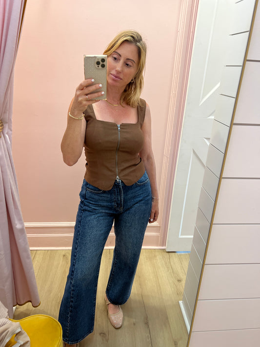 Interlocking Zip Tank