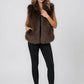 Julia Faux Fur Vest