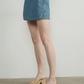 True Blue  Skort