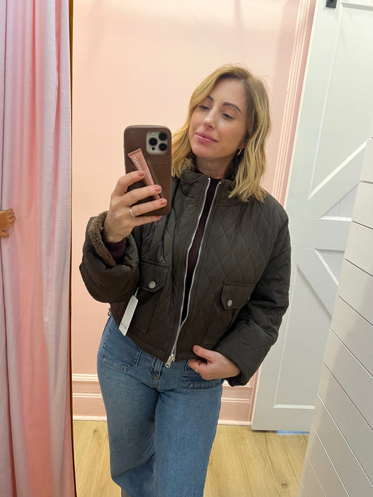 Ashton Reversible Jacket