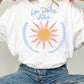LA DOLCE VITA OVERSIZED TEE