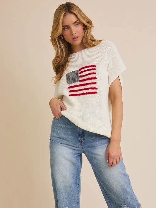 American Girl Sweater