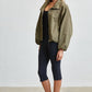 Adele Funnel Neck Jacket