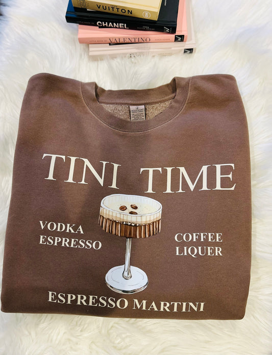 TINI TIME