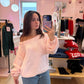 Think Pink Sweater