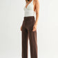 Cocoa Patch Pocket Denim