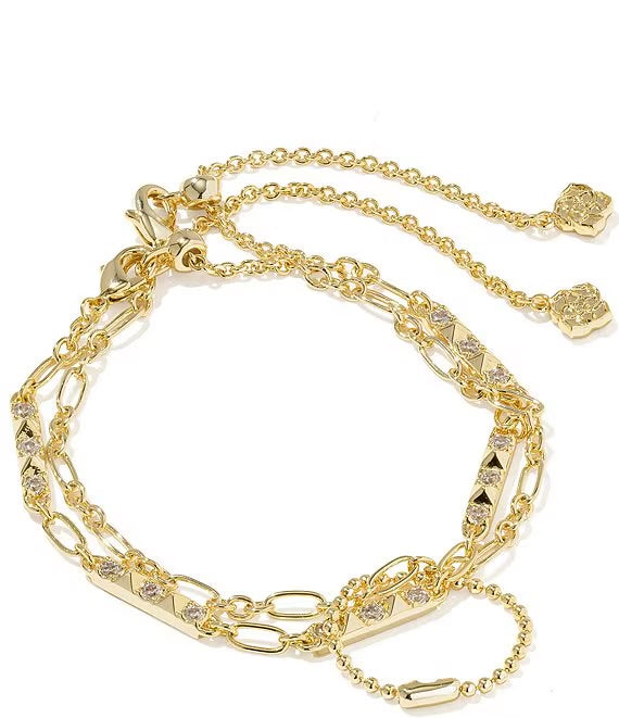 Kendra Scott- Fate Bracelet Set of 2