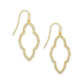 Kendra Scott- Abbie Open Earring