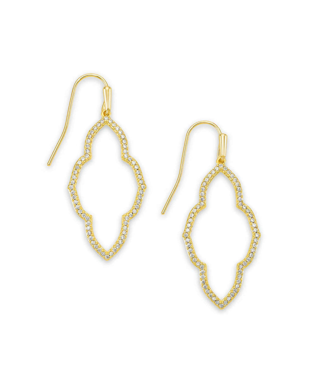 Kendra Scott- Abbie Open Earring