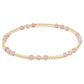 Joy pink opal 3mm