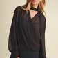 Rise to the Occasion Blouse