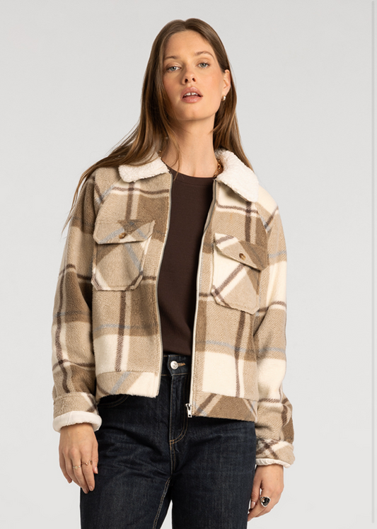 Langston Jacket