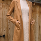 Dallas Suede Duster-  Preorder Now!